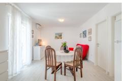 Apartmány Iva Apartmán 1: (4+0) – Garden foto 1
