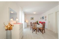 Apartmány Iva Apartmán 1: (4+0) – Garden foto 2