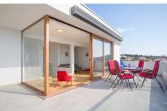 Apartmány Jelena Apartmán 3: (4+2) – A5 foto 3