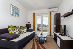 Apartmány Matan Apartmán 1: (2+2) – AP-1 foto 3