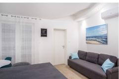 Apartmány Polić Apartmán 2 foto 2