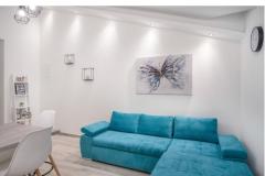 Apartmány Polić Apartmán 3 foto 1