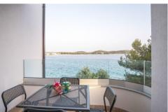 Apartmány Polić Apartmán 3 foto 6