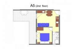 Apartmány Ražanj (Apartmány Soldić) Apartmán 4 foto 1