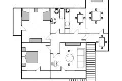Apartmány Škaro Apartmán 2 – A2-First foto 1