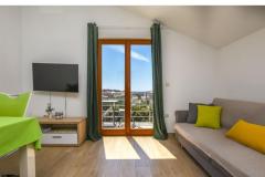 Apartmány Vido i Nada Apartmán 3 – Zeleni foto 3