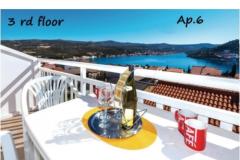 Apartmány Zdravka Apartmán 6 foto 2