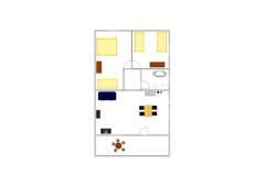 Apartmány Biserka Apartmán 2 – A 4 foto 5