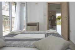 Apartmány Lucija Apartmán 3 – A3 foto 4