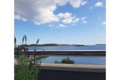 Apartmány Milic Apartmán 3 foto 1