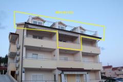 Apartmány Ante Apartmán 3 foto 1