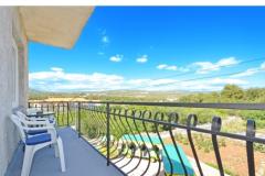 Apartmány Caleta Apartmán 1 foto 4