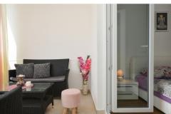 Apartmány Caleta Apartmán 1 foto 5