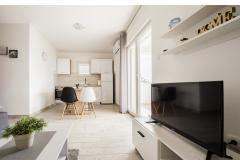 Apartmány Magnolia Radačić Apartmán 3 – A3 (2+2) foto 1