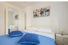 Apartmány Magnolia Radačić Apartmán 3 – A3 (2+2) foto 5