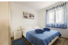 Apartmány Magnolia Radačić Apartmán 3 – A3 (2+2) foto 6