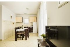 Apartmány Magnolia Radačić Apartmán 1 – A1 (2+2) foto 1