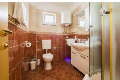 Apartmány Magnolia Radačić Apartmán 1 – A1 (2+2) foto 6