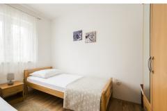 Apartmány Magnolia Radačić Apartmán 2 – A2 (4+2) foto 4