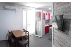 Apartmány Rogoznica Apartmán 1 foto 1