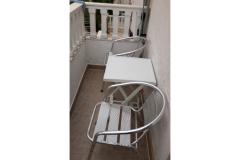 Apartmány Ukić Apartmán 2: (2+1) – A2+1P foto 1
