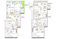 Apartmány Villa Branka Apartmán 1 – SKALE_KONI foto 2