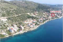 Apartmány Villa Marija Apartmán 2: (4+0) – AP3/AP4 foto 3