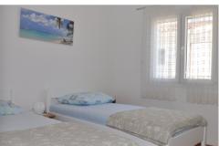 Rogoznica bm apartments Apartmán 2 – Ap2 terasa foto 2