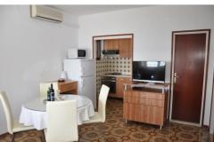 Rogoznica bm apartments Apartmán 2 – Ap2 terasa foto 5