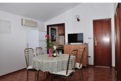 Rogoznica bm apartments Apartmán 1 – Ap3 balcon foto 2