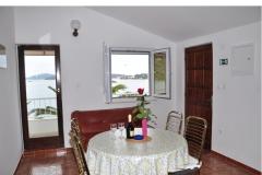 Rogoznica bm apartments Apartmán 1 – Ap3 balcon foto 4