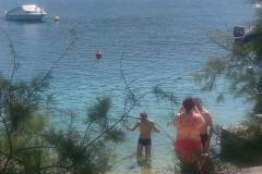 Dům k odpočinku Milenka Apartmán 2 – apartman foto 5