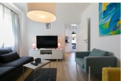 Villa Marina + pool Apartmán 1 – House foto 4