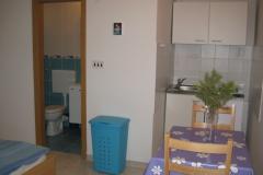 Rogoznica Studio Apartmány Apartmán 1 – Cipol 3 foto 2
