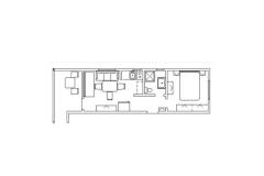 Ružica apartments Rogoznica Apartmán 2 – A2 foto 1