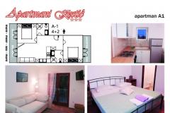 Apartmány Triton Apartmán 1 – A1 foto 1