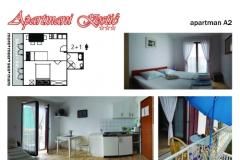 Apartmány Triton Apartmán 2 – A2 foto 1