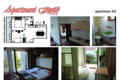 Apartmány Triton Apartmán 3 – A3 foto 1