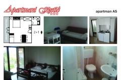 Apartmány Triton Apartmán 5 – A5 foto 1