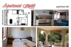 Apartmány Triton Apartmán 6 – A6 foto 1