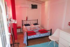 Vila Odesa Apartmán 4 – Studio vrt foto 3