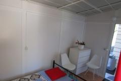 Vila Odesa Apartmán 4 – Studio vrt foto 4