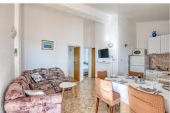 Apartmány Mira Apartmán 2: (4+0) – Apartman foto 1