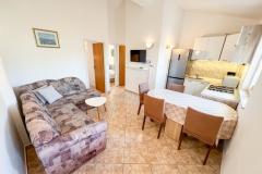 Apartmány Mira Apartmán 2: (4+0) – Apartman foto 3
