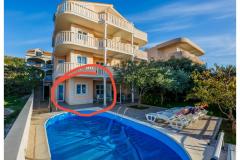 Villa Marija Apartmán 1 – Ap.0 foto 2