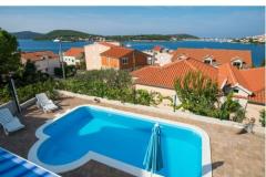 Villa Brusnjak Zatoglav Rogoznica  Apartmán 1 – Villa Brus foto 3