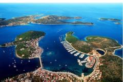 Villa Brusnjak Zatoglav Rogoznica  Apartmán 1 – Villa Brus foto 5