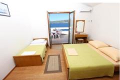 Vinka apartments DIREKT NA PLAŽI Apartmán 2 – Apartman 2 foto 3