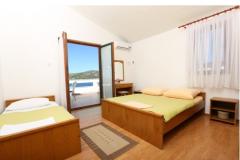 Vinka apartments DIREKT NA PLAŽI Apartmán 2 – Apartman 2 foto 4