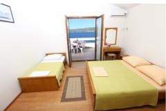 Vinka apartments DIREKT NA PLAŽI Apartmán 1 – Apartman 1 foto 1